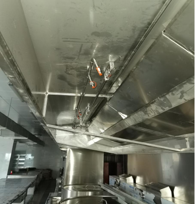 厨房设备灭火装置 厨房设备灭火装置