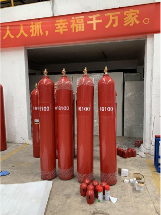 气体灭火设备 IG100 气体灭火设备 IG100