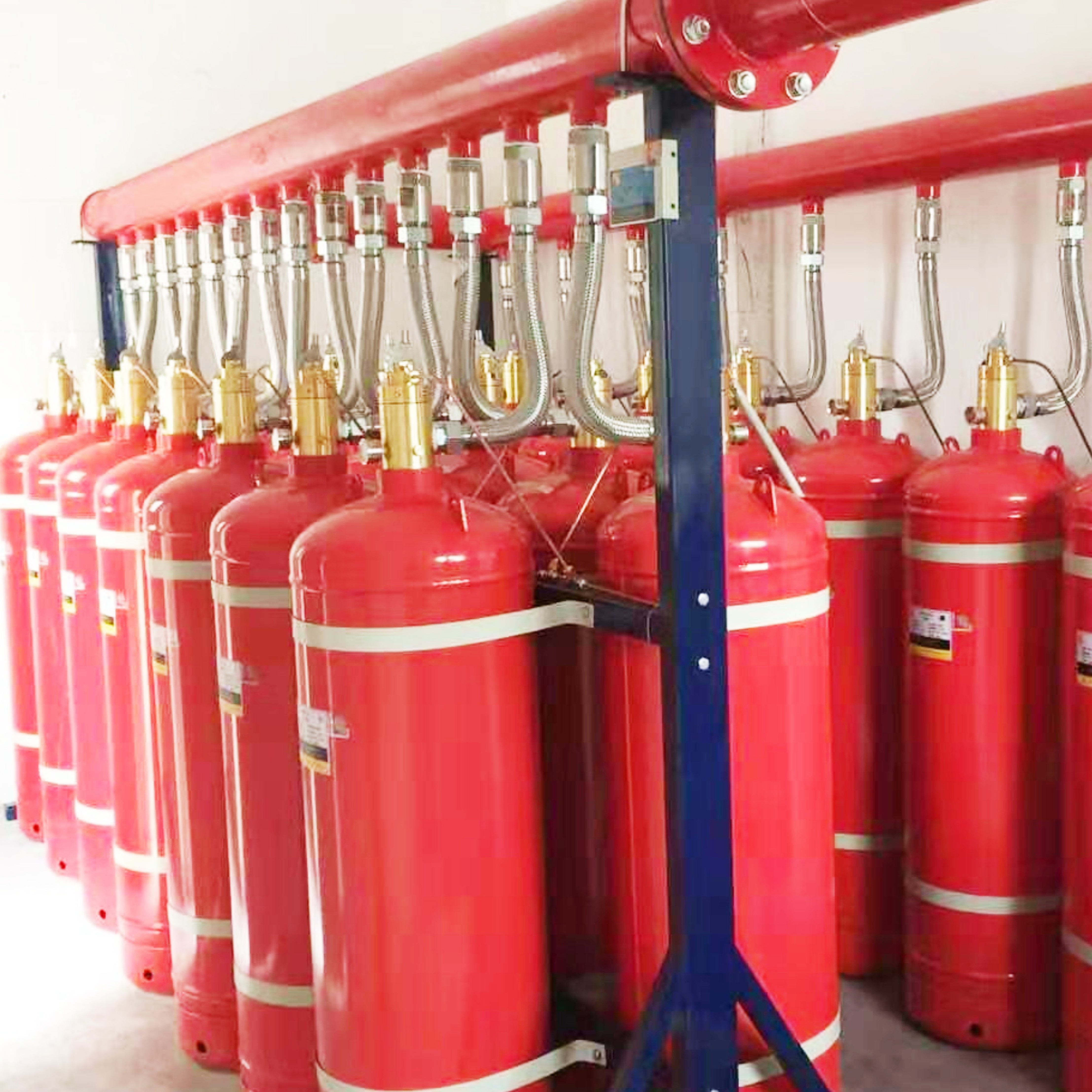 七氟丙烷系统 七氟丙烷系统