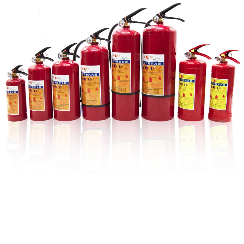灭火器 灭火器