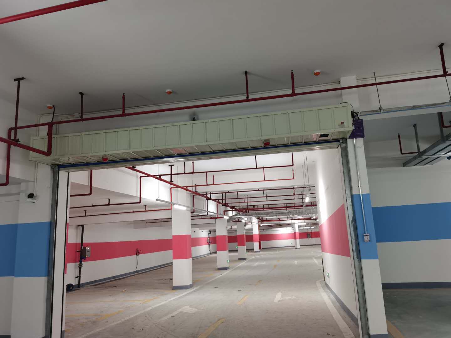 防火卷帘门 防火卷帘门