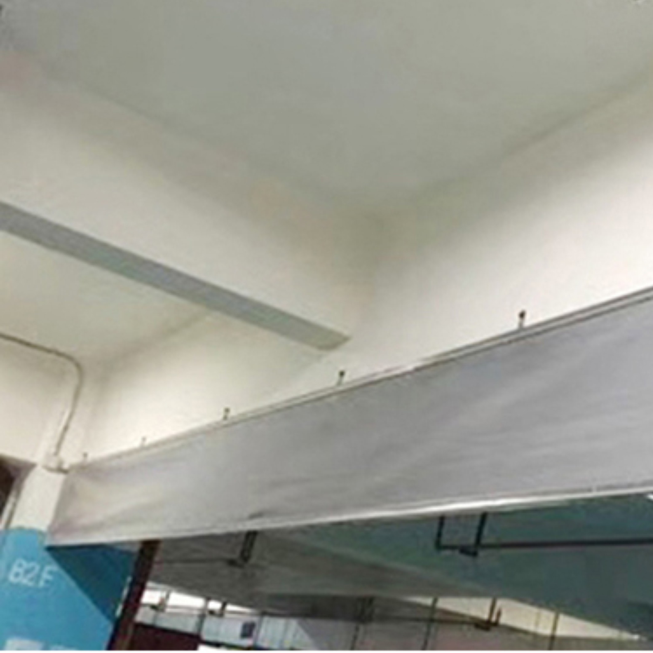 挡烟垂壁 挡烟垂壁