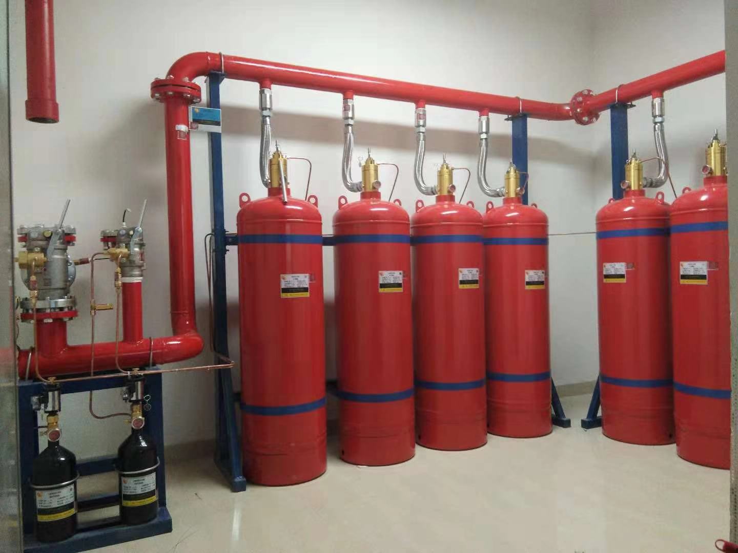 气体灭火系统有什么利弊?