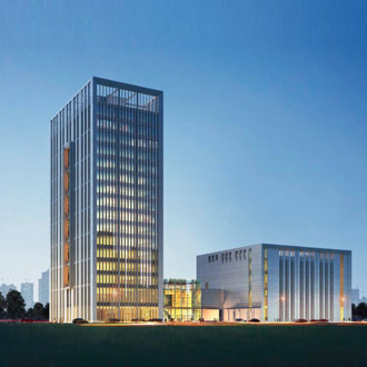 IG541气体灭火系统:深圳云计算中心